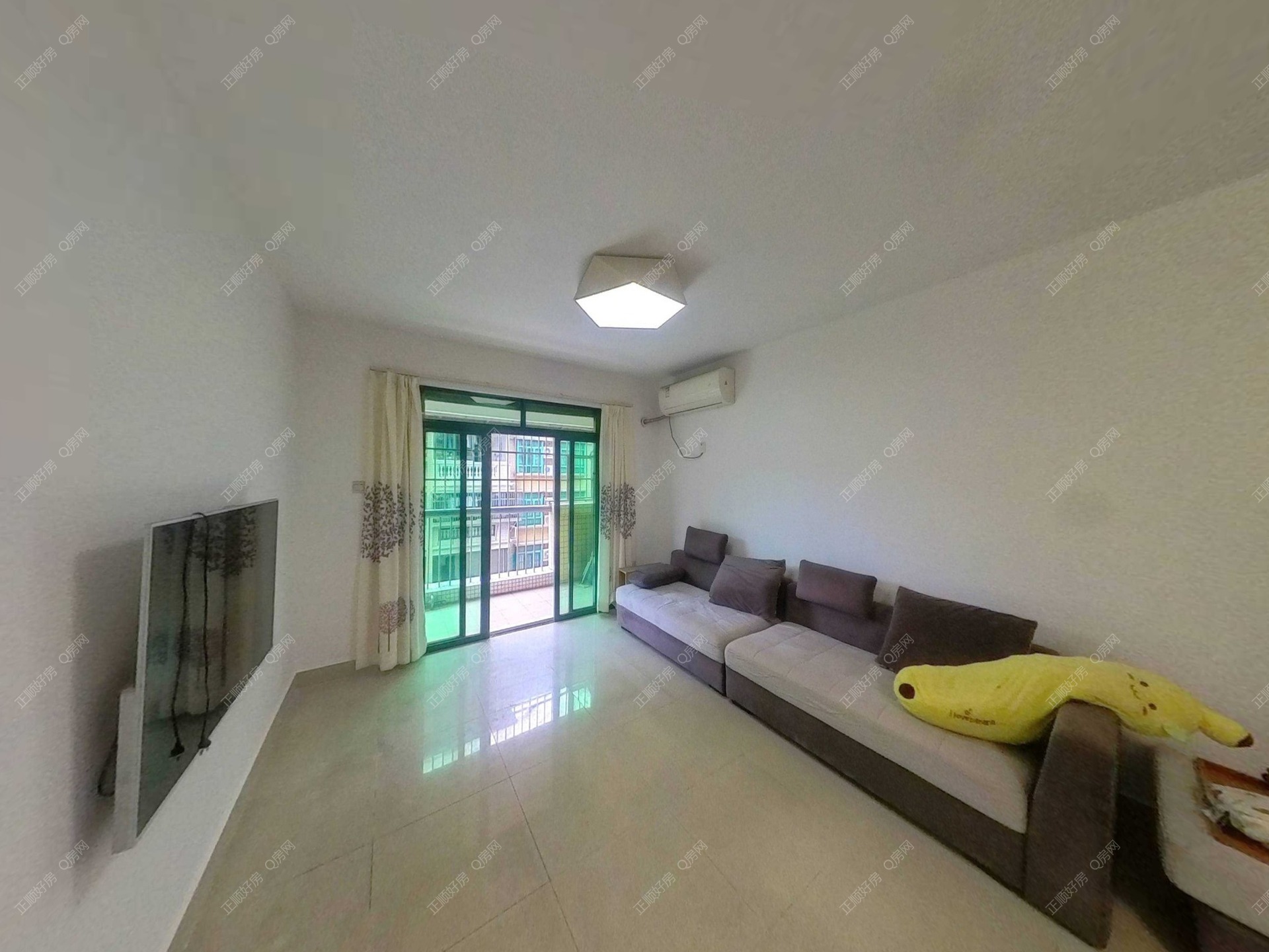 主城核心地段 兰埔花园 南向两房 自住保养好 诚意出售