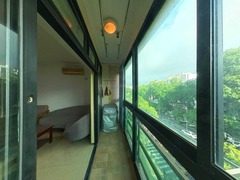 阳台
