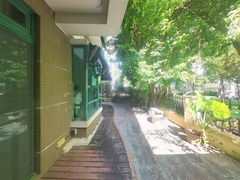 院子
