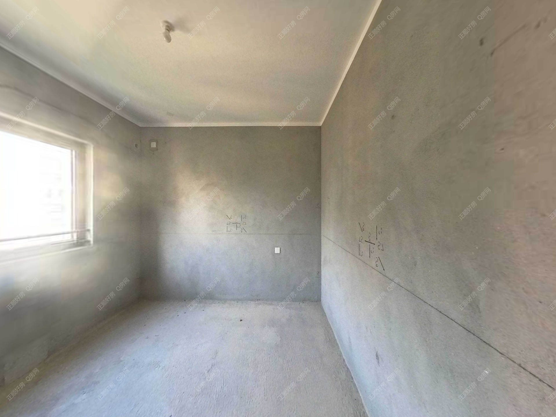 珠海华发峰尚二期 卧室照片_斗门 华发峰尚 130.69㎡ 4房2厅 南向