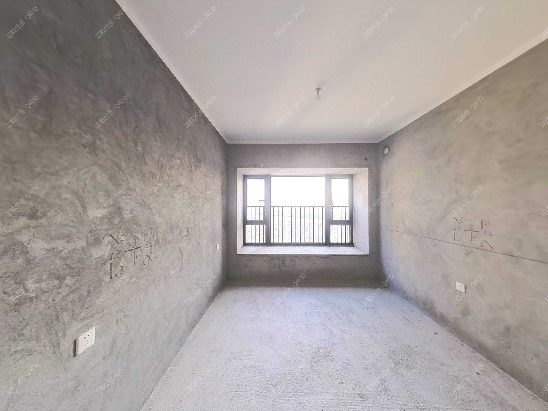 珠海华发峰尚二期 卧室照片_斗门 华发峰尚 130.69㎡ 4房2厅 南向