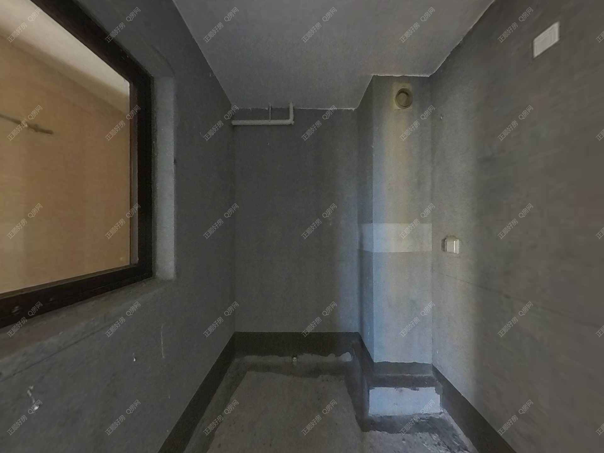 珠海华发峰尚二期 厨房照片_斗门 华发峰尚 130.69㎡ 4房2厅 南向