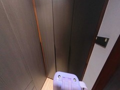 三楼卧室衣帽间