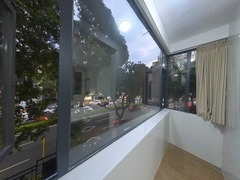 进门正对的2号房