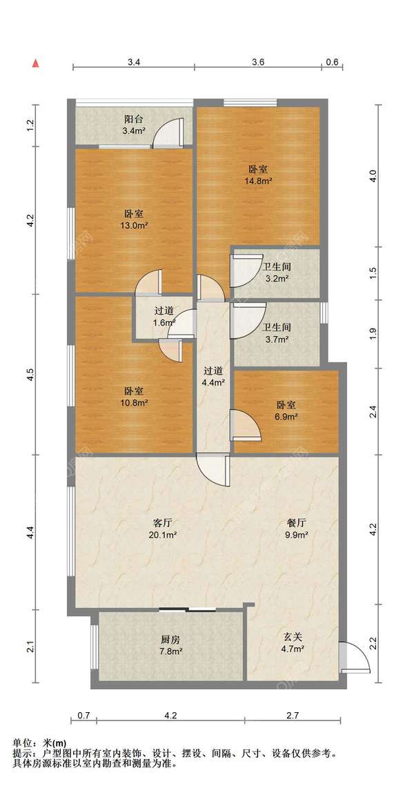 户型图
