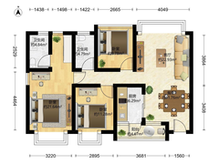 户型图