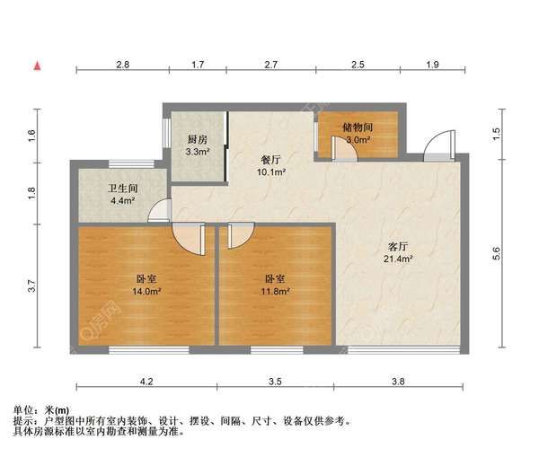 户型图