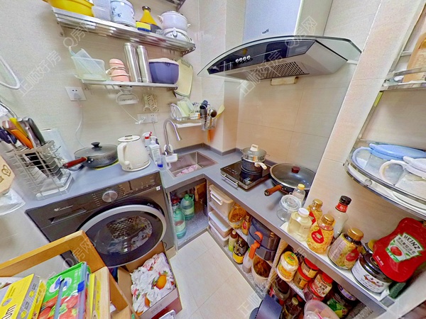 厨房
