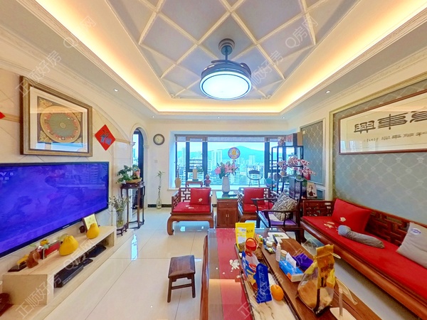 VR看房
