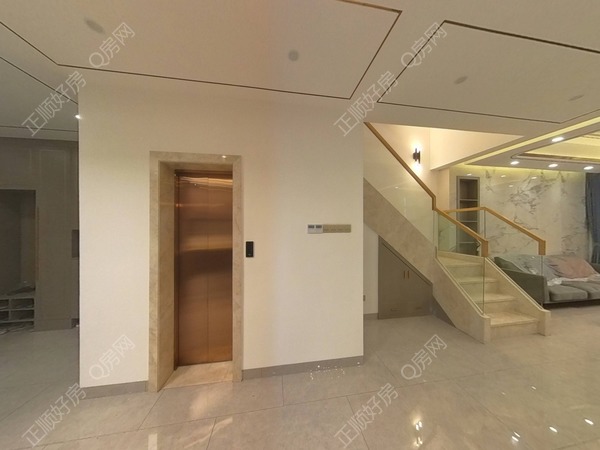 楼电梯