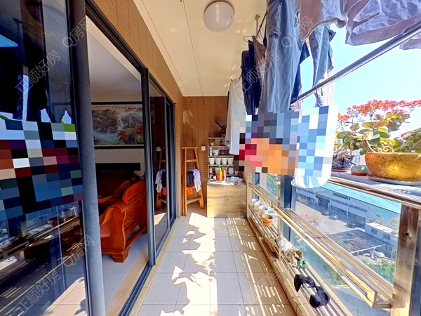阳台