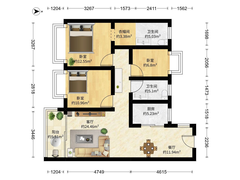 户型图