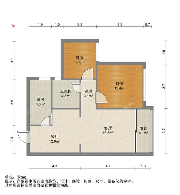 户型图