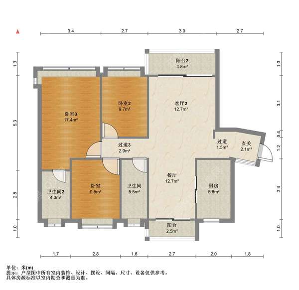 户型图