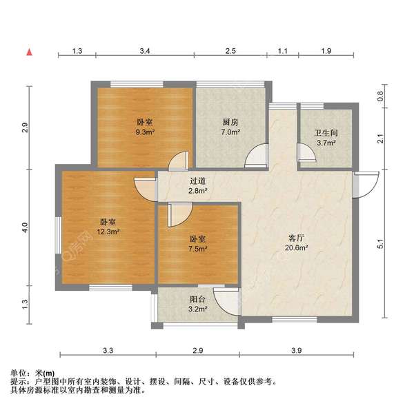 户型图