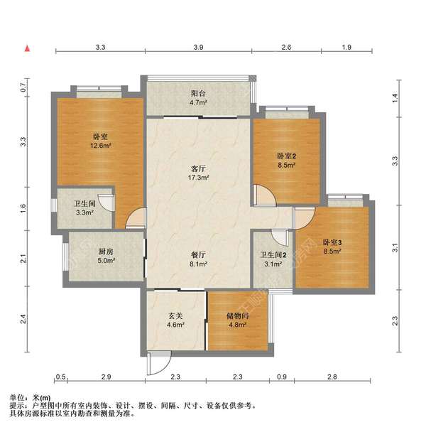 户型图