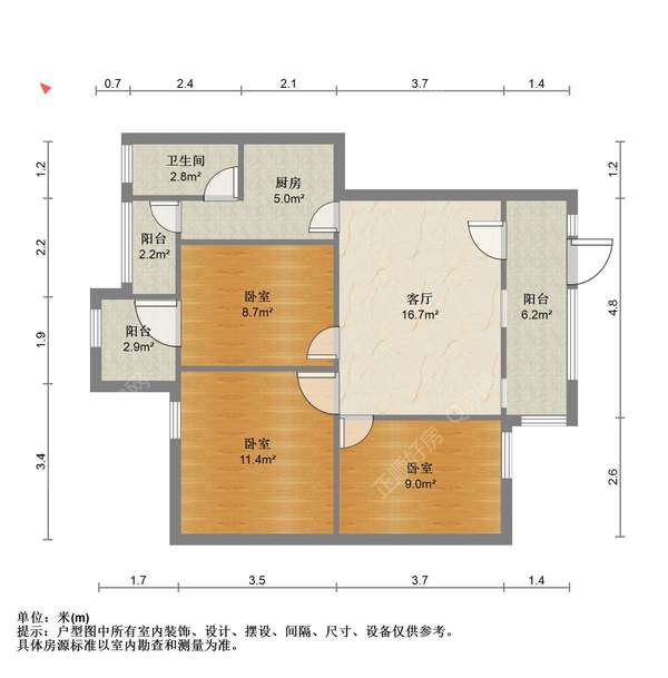 户型图