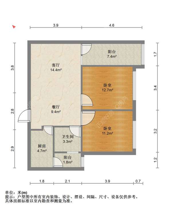 户型图