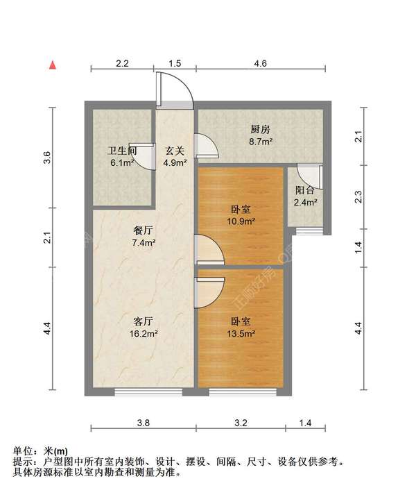 户型图