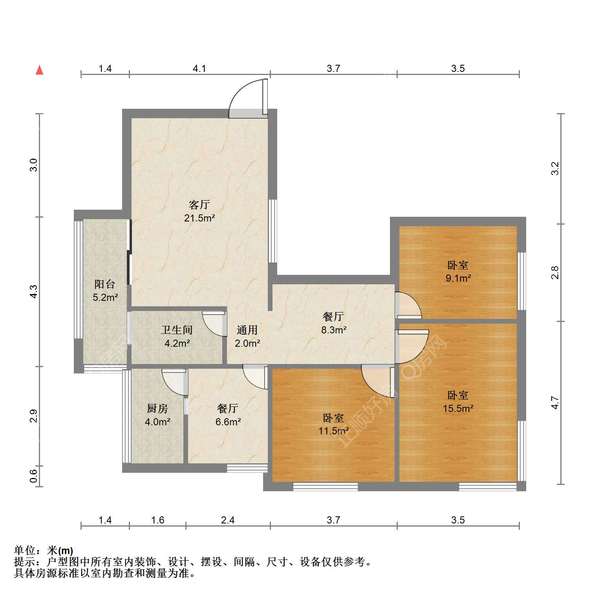户型图