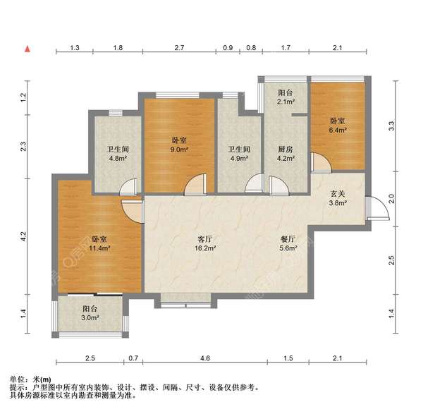 户型图