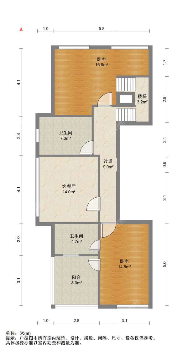 户型图