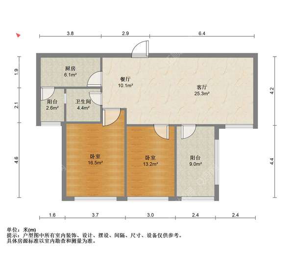 户型图
