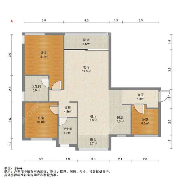 户型图