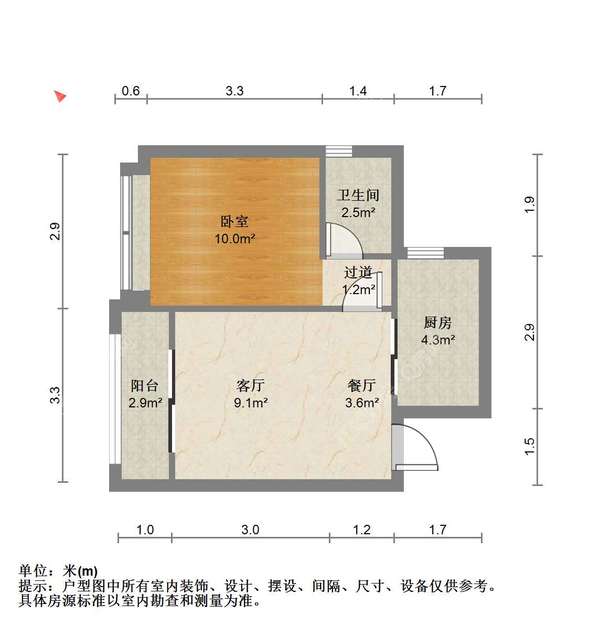 户型图