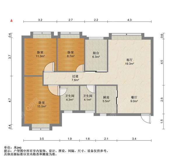 户型图