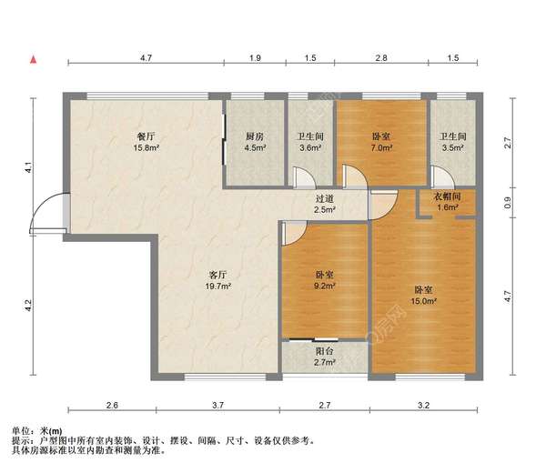 户型图