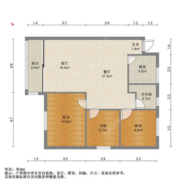 户型图