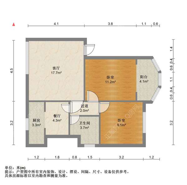 户型图