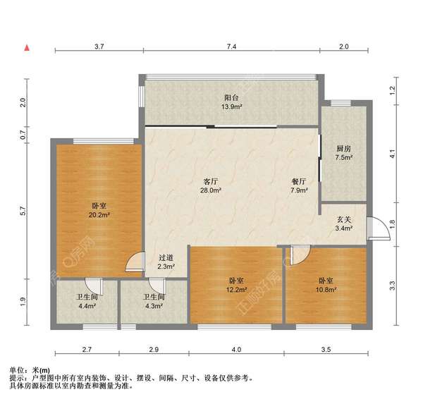 户型图