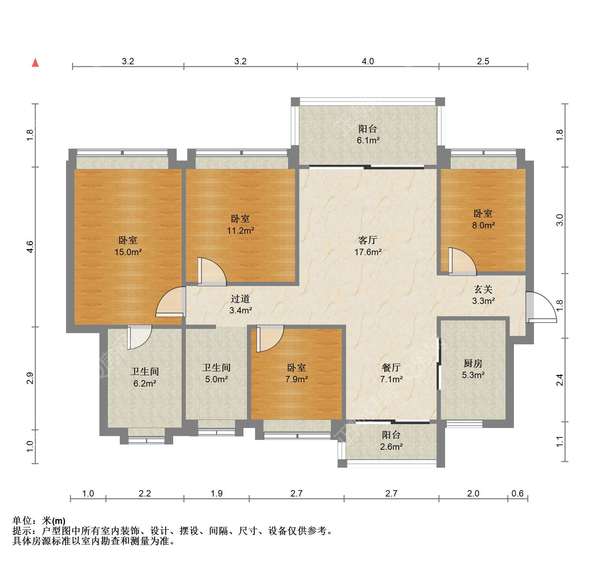 户型图