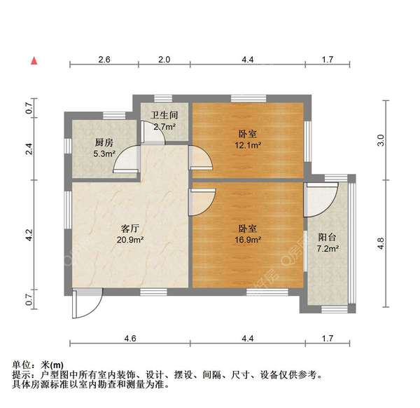 户型图