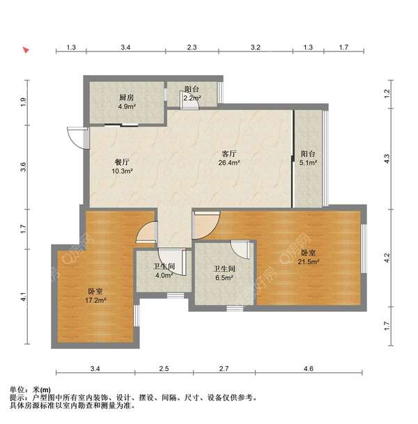 户型图