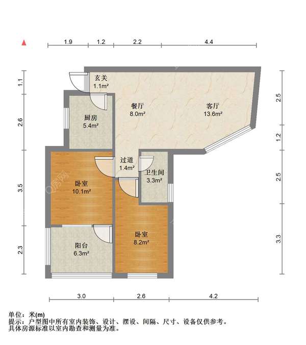 户型图