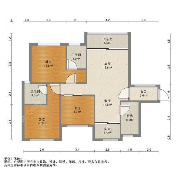户型图