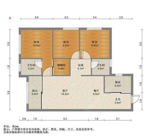户型图