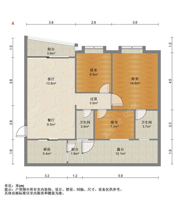 户型图