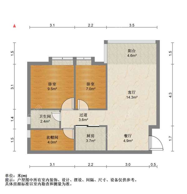 户型图
