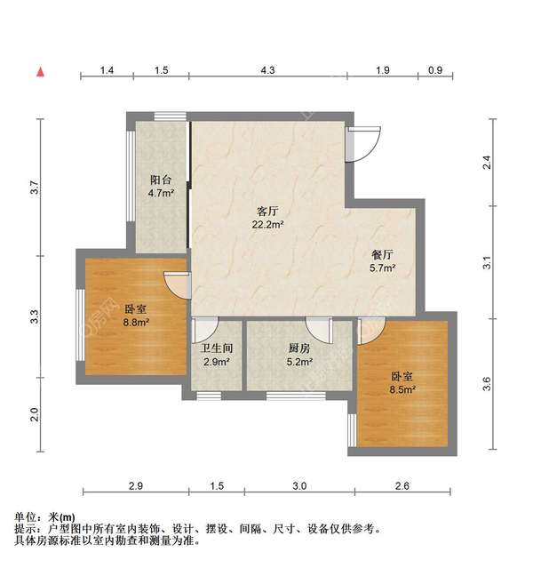 户型图