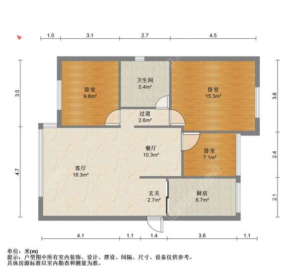 户型图