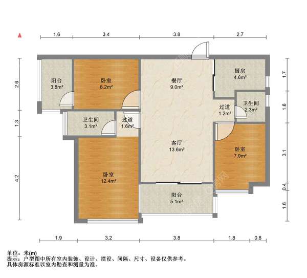户型图