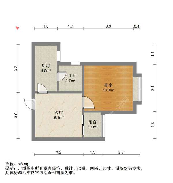 户型图