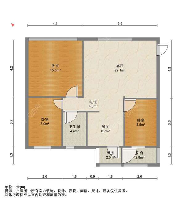 户型图