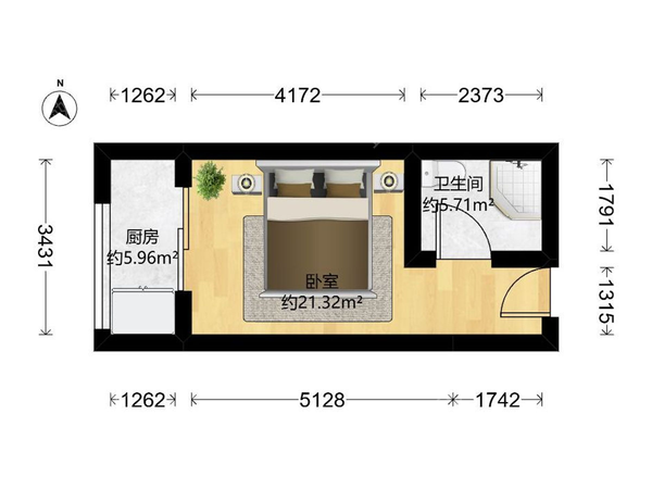 VR看房