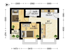 户型图