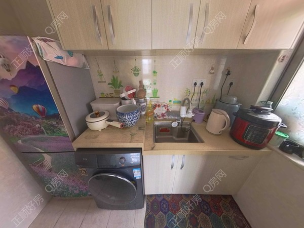 厨房